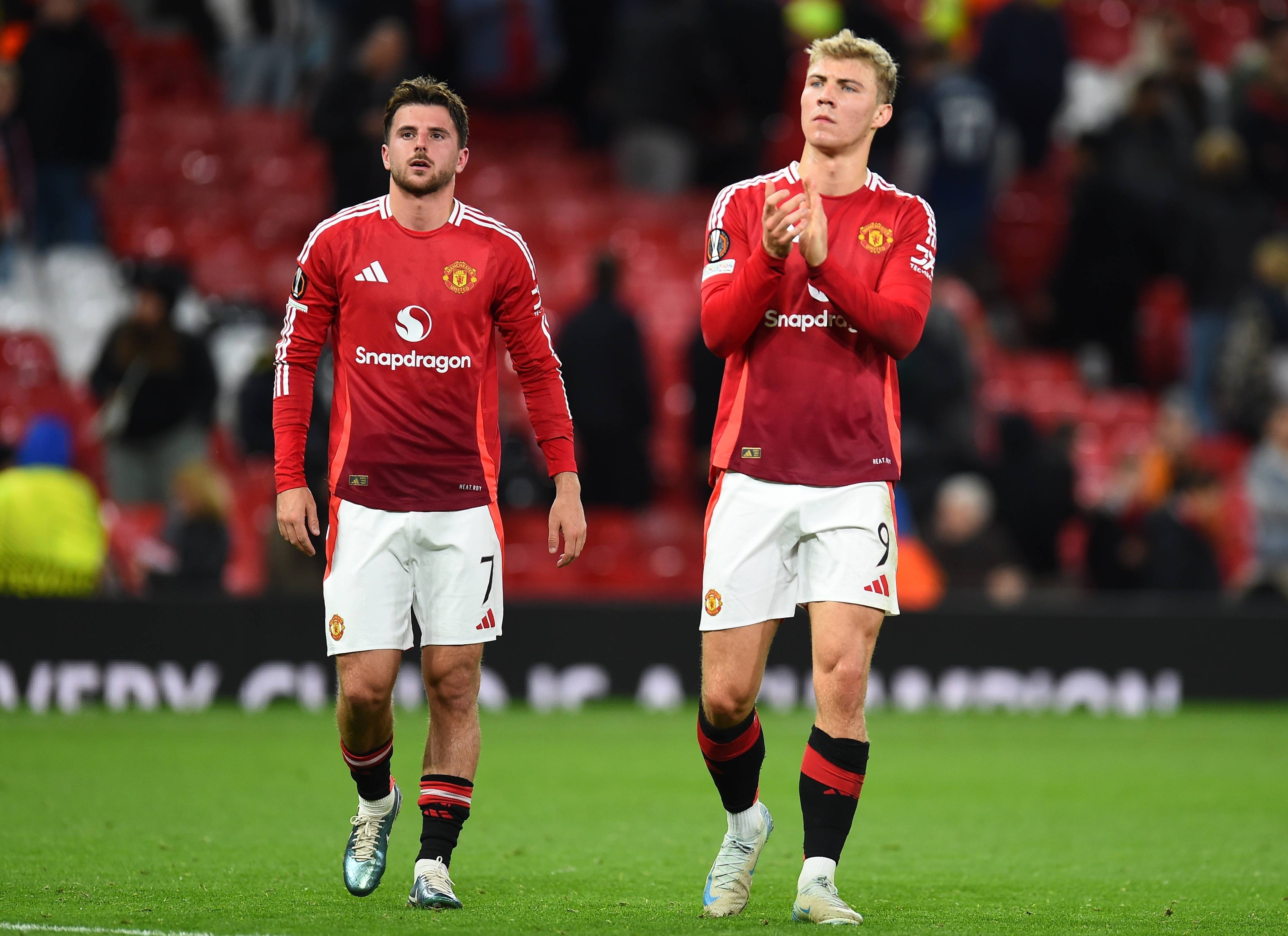 国际比赛日亚冠焦点战，曼联调整名单，压力陡增，训练强度明显提升(曼城今天比赛录像回放)