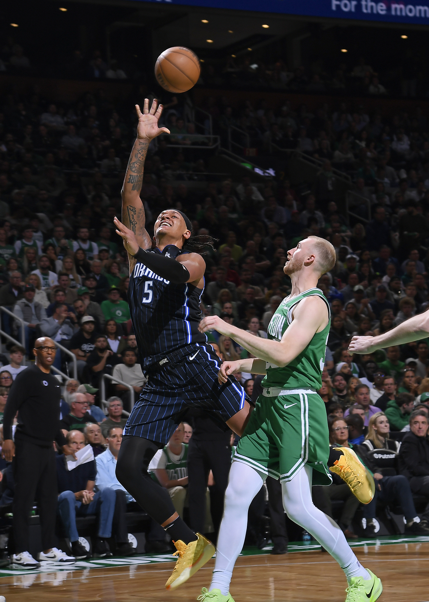 波士顿凯尔特人内部会议纪要流出——今晨远射贴柱，NBA季后赛使命明确，高层口径保持一致